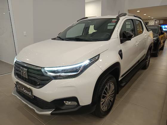 FIAT STRADA 1.3 FIREFLY FLEX RANCH CD CVT